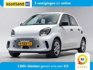 Smart Forfour Essential 18 kWh [ Leder Clima Bleuthooth Dab ]