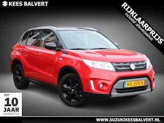 Suzuki Vitara 1.6 Exclusive Automaat | Carplay/Android auto | Navi | Parkeersensoren |