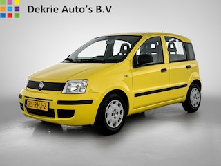 Fiat Panda 1.2 Active / Stuurbekr. / elec. ramen / Centr. vergrendeling / Apk 01-2027