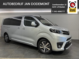 Toyota Proace 1.5 D-4D Dubbel Cabine Professional Navi / panoramadak