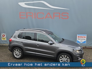 Volkswagen Tiguan 1.4 TSI Sport&Style