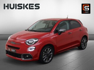 Fiat 500X 1.5 Hybrid Sport | Navi | Adapt. Cruise | Achteruitrijcamera