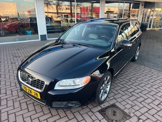 Volvo V70 2.4 D5 SUMMUM NL-auto 5 cilinder automaat #TIJDLOOS