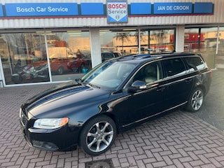 Volvo V70 2.4 D5 SUMMUM NL-auto 5 cilinder automaat #TIJDLOOS