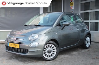Fiat 500 0.9 TWINAIR T LOUNGE AIRCO PANORAMADAK
