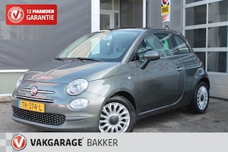 Fiat 500 0.9 TWINAIR T LOUNGE AIRCO PANORAMADAK