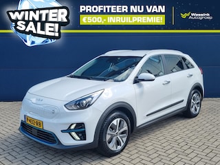 Kia Niro e-Niro 64kWh 204pk DynamicLine | WINTERSALE | Trekhaak | All Season Banden | Climate Control | Camera | Dealer Onderhouden |