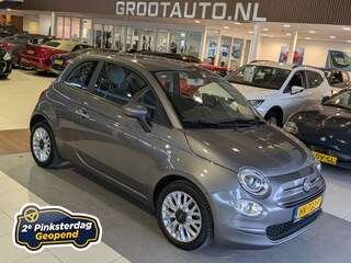 Fiat 500 0.9 TwinAir Turbo Popstar Automaat Airco, Stuurbekrachtiging