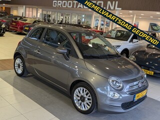 Fiat 500 0.9 TwinAir Turbo Popstar Automaat Airco, Stuurbekrachtiging