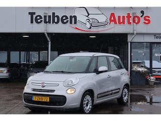 Fiat 500L 1.3 M-Jet Easy Airco, Cruise control, Automaat, Elektrische ramen