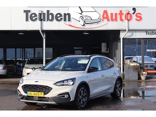 Ford Focus 1.0 EcoBoost Active Business (NL auto), Navigatie, Apple Carplay, Camera, B&O, Cruise control, Climate control, Stoel- en stuurverwarming