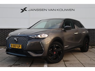 DS 3 E-Tense Business 50 kWh Stoel Verwarming Navi Camera Apple Carplay