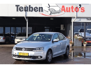 Volkswagen Jetta 1.2 TSI Comfortline Cruise control, Navigatie, Climate control, Elektrische ramen, Zie foto's!