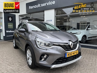 Renault Captur TCe 140 EDC Intens | Camera achter | Parkeersensoren voor + achter | Navigatiesysteem | Dealer onderhouden | All Seasonbanden |