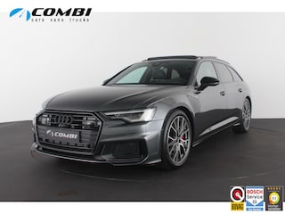 Audi A6 Avant 55 TFSI e quattro S line edition Competition > 368pk/Pano.Schuif/360°/Black optic/Daytona gray