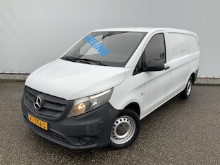 Mercedes-Benz Vito 109 CDI MARGE !! Lang KoelVries Auto Werkt 100 % Airco 3 Zits Camera (schade`s) Euro 5