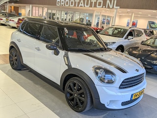 Mini Countryman 1.6 Cooper Chili Airco, Cruise Control, Stuurbekrachtiging