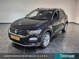 Volkswagen T-Roc 1.0 TSI Style | Navigatie | Climate Control | Parkeersensoren