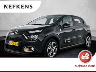 Citroën C3 C-Series 83pk | Navigatie | Climate Control | Voorstoelen Verwarmd | Extra Getint Glas Achter | Apple Carplay/Android Auto