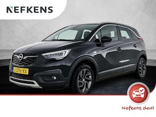 Opel Crossland X 110pk Edition 2020 | 1ste eigenaar | Camera | Climate | AppleCarPlay/Android | LED lampen