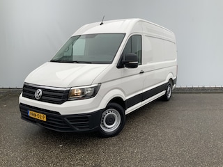 Volkswagen Crafter 35 2.0 TDI L3H2 Automaat Airco Cruise Navi Canera 3 Zits Euro 6