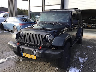 Jeep Wrangler Unlimited 2.8 CRD Sahara 5 PERSOONS