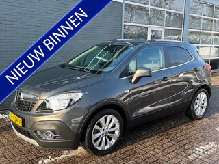 Opel Mokka 1.4 T Cosmo / Trekaak/ Camera/ Navi
