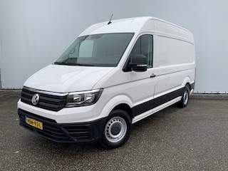 Volkswagen Crafter 35 2.0 TDI L3H2 Automaat Airco Cruise Camera 3 Zits Navi Euro 6