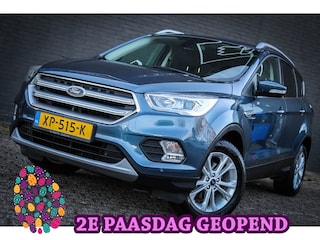 Ford Kuga 1.5 EcoBoost Titanium Net binnen - Nu al te bezichtigen