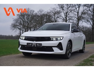 Opel Astra 1.2 Turbo Sports Tourer GS | 360 camera | LED | Stoel + Stuur verw. | Climate |