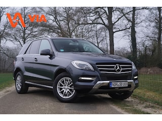 Mercedes-Benz M-klasse 350 CDi 4-matic BlueTEC