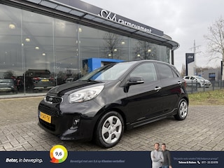 Kia Picanto 1.2 CVVT DynamicLine | AUTOMAAT! | 4 Cilinder | Navi