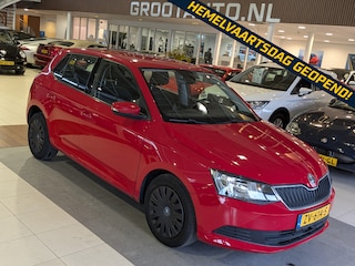 Skoda Fabia 1.0 Active Airco, Stuurbekrachtiging
