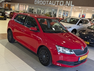 Skoda Fabia 1.0 Active Airco, Stuurbekrachtiging