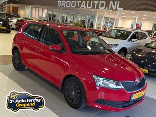 Skoda Fabia 1.0 Active Airco, Stuurbekrachtiging