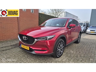 Mazda CX-5 2.5 SkyActiv-G 194 GT-M 4WD, Bose, leer, navi