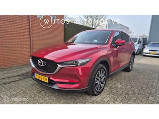Mazda CX-5 2.5 SkyActiv-G 194 GT-M 4WD, Bose, leer, navi