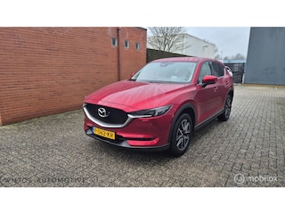 Mazda CX-5 2.5 SkyActiv-G 194 GT-M 4WD, Bose, leer, navi