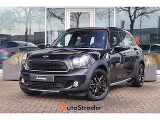 Mini Countryman 1.6 CLASSIC BRITISH EDITION | Xenon | Navi | Bluetooth | Cruise | Climate | Sensoren
