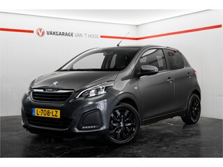 Peugeot 108 1.0 e-VTi Active Airco,Lm velgen,Bleutooth,Dab