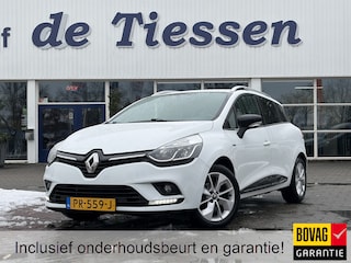 Renault Clio Estate 0.9 TCe Limited Navi, PDC, Trekhaak, Rijklaar met beurt & garantie!