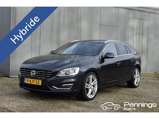 Volvo V60 2.4 D6 AWD Plug-In Hybrid Summum