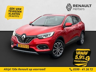 Renault Kadjar 1.3 TCe Intens CAMERA / PDC VOOR&ACHTER / ECC