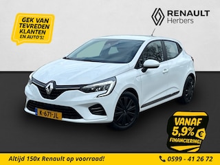 Renault Clio 1.0 TCe Bi-Fuel Zen AIRCO / CRUISE / PDC / NAVI /
