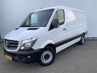 Mercedes-Benz Sprinter 213 2.2 CDI Automaat L2H2 Airco Cruise Camera 3 Zits Trekhaak 2000 kg Euro 5