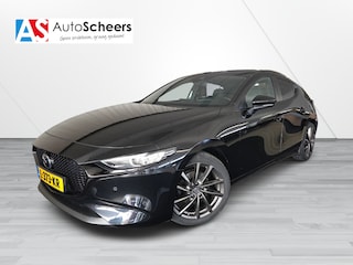 Mazda 3 Hatchback Skyactiv-G 122pk Automaat | Navi