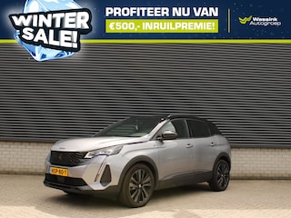 Peugeot 3008 I GT 130pk EAT8 | Wintersale | Automaat I Handsfree Kofferbak | Camerar | Adaptieve Cruise Control