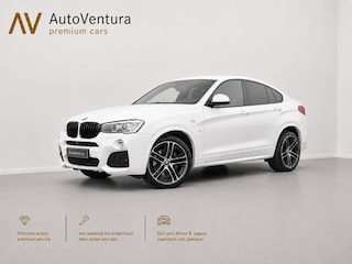 BMW X4 xDrive35i High Executive M Sport Edition | M-Sport | Schuif kanteldak | Stoelverwarming | Head-Up Display | Achteruitrijcamera |