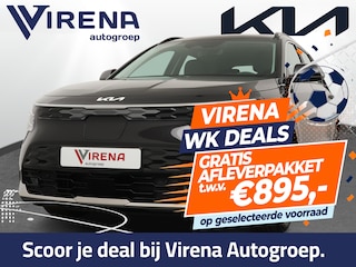 Kia Niro DynamicLine 64.8 kWh - SOH 99,2% - Navigatie - Apple Carplay/Android Auto - Parkeersensoren voor en achter - Fabrieksgarantie tot 2032
