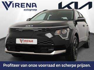 Kia Niro DynamicLine 64.8 kWh - SOH 99,2% - Navigatie - Apple Carplay/Android Auto - Parkeersensoren voor en achter - Fabrieksgarantie tot 2032